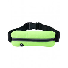 Running Belt Sport Waist Phone Fanny Pack - green