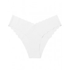 Scallop Trim Seamless Panty - style10