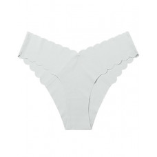 Scallop Trim Seamless Panty - style3