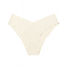 Scallop Trim Seamless Panty - style5