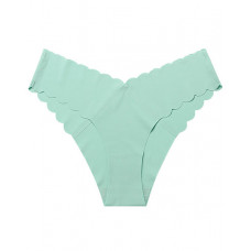 Scallop Trim Seamless Panty - style6