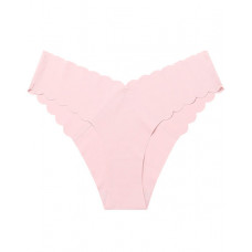 Scallop Trim Seamless Panty - style7