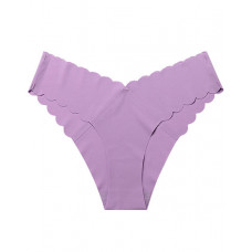 Scallop Trim Seamless Panty - style9