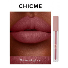 Soft Matte Liquid Lipstick - Blaze of Glory