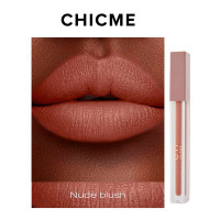 Soft Matte Liquid Lipstick - Nude Blush