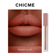 Soft Matte Liquid Lipstick - Nude Blush