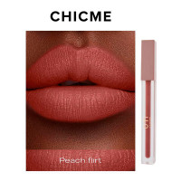 Soft Matte Liquid Lipstick - Peach Flirt