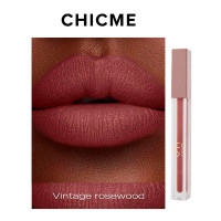 Soft Matte Liquid Lipstick - Vintage Rosewood