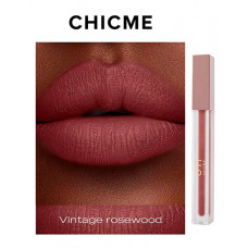 Soft Matte Liquid Lipstick - Vintage Rosewood